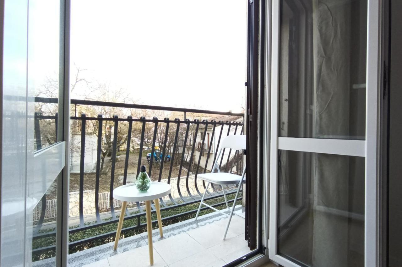 Apartments Jelovac 波雷奇 外观 照片