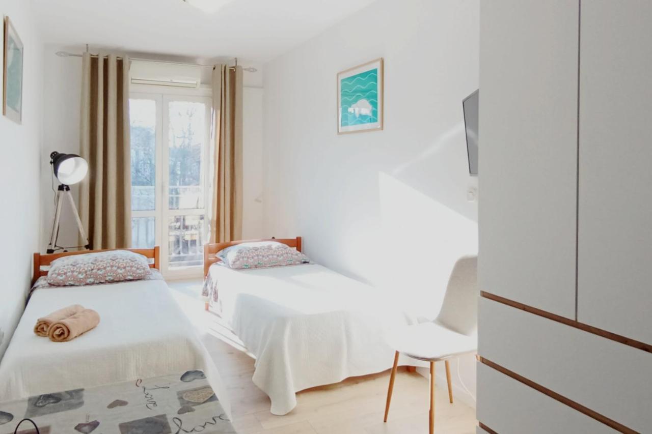 Apartments Jelovac 波雷奇 外观 照片