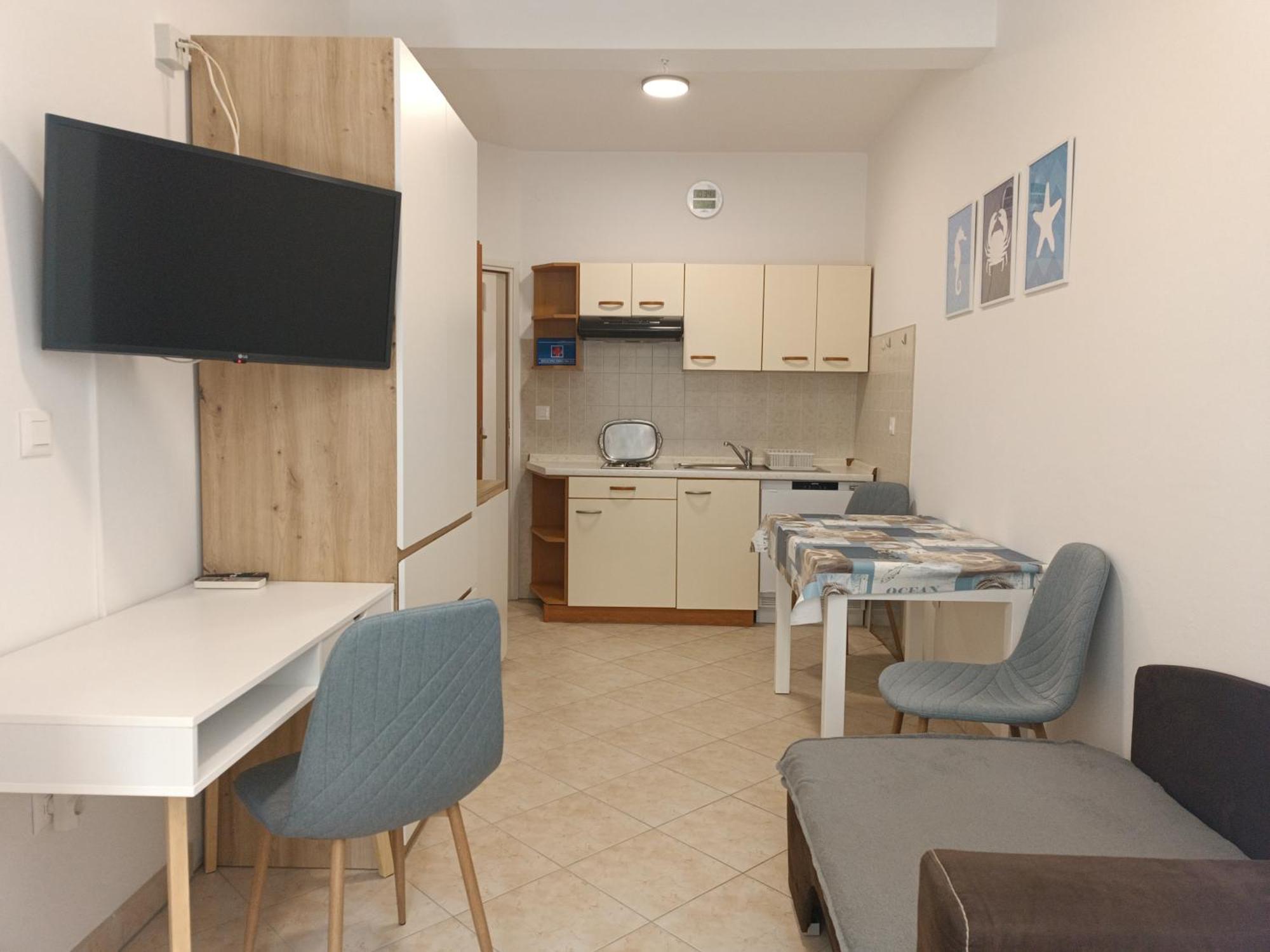 Apartments Jelovac 波雷奇 外观 照片
