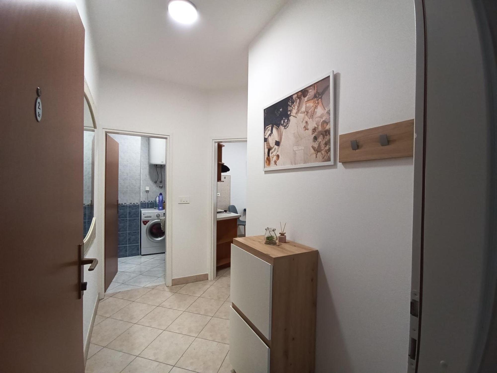 Apartments Jelovac 波雷奇 外观 照片