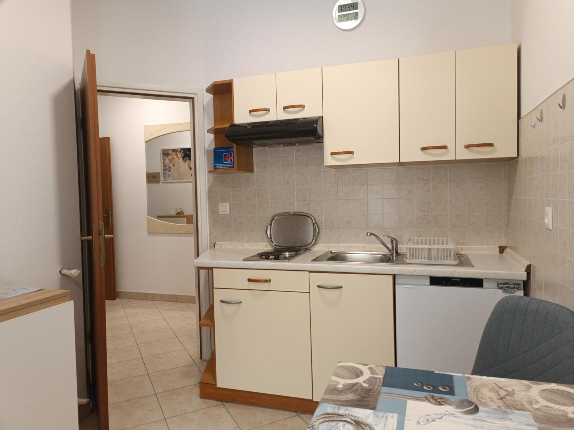 Apartments Jelovac 波雷奇 外观 照片