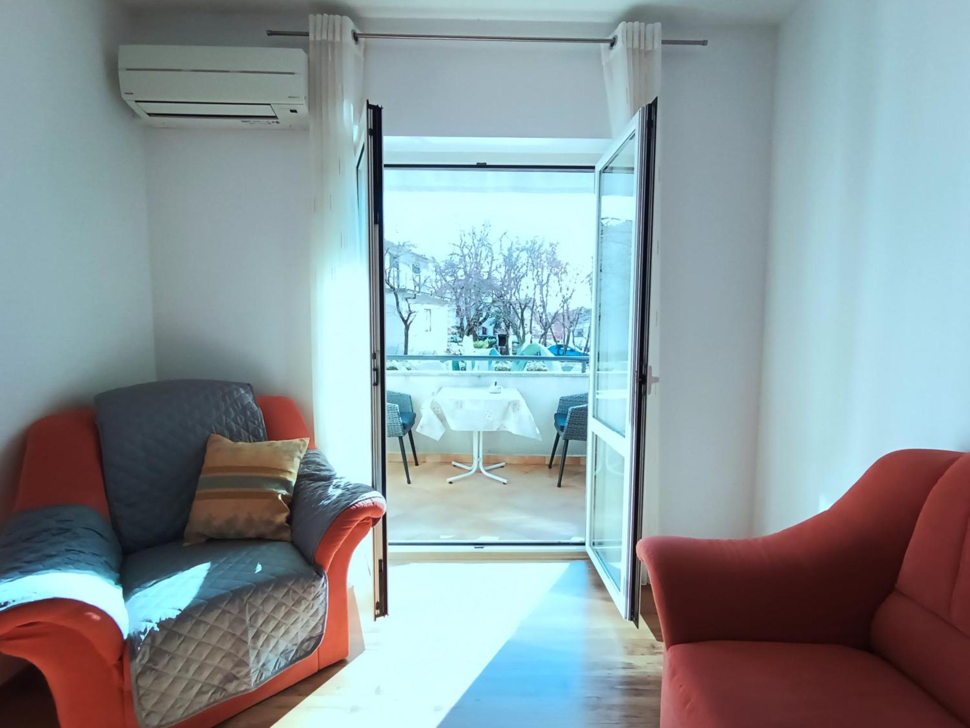 Apartments Jelovac 波雷奇 外观 照片